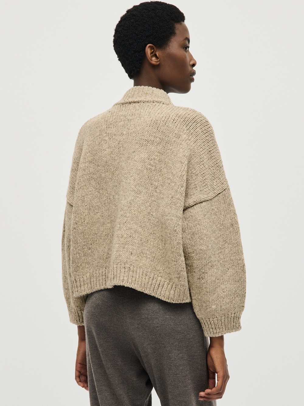 babaa no. 23 Cardigan - Picture 15 of 15